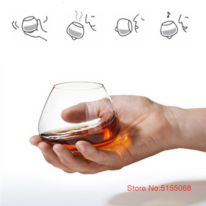 Verre à shot artisanal <span class=keywords><strong>de</strong></span> style américain Big Belly Creative Spinning, capacité 150-250 ml - Product Image 6