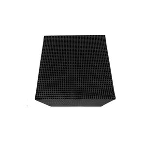 Charbon actif industriel en nid d'abeille pour l'adsorption et la purification des gaz résiduels, 700-1200mg/g Iode, Haute pureté 99,9%, Sac de 25kg - Product Image 1