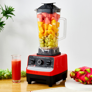 Máquina de Cocina Multifuncional, Licuadora, Exprimidor, Procesador de Alimentos para Bebés - Product Image 5