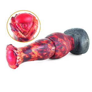 NNSX Baru Datang Besar Silikon Anal Plug Super Besar Realistis <span class=keywords><strong>Penis</strong></span> Buatan dengan Pengisap Dewasa Wanita Tali Pada Dildo Seks - Product Image 1