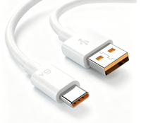 Dile Adiós a la Carga Lenta de Puerto A, Cable de Carga Rápida y Segura USB-A a Tipo-C, el Chip Inteligente No Daña el Dispositivo