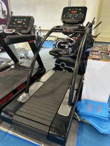 New Design Multi Functional <b>Treadmill</b> Woodway Curve <b>Treadmill</b> for Sale - Product Image 6