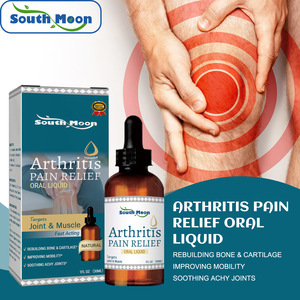 Serum leher, Arthritis sendi pinggang punggung nyeri menenangkan nyeri leher menenangkan otot pijat santai minyak esensial - Product Image 4