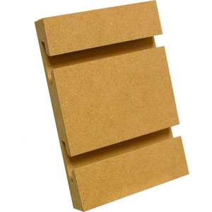 סיטונאי מותאם אישית חנות קימעונאי לוח לוחות קיר mdf 4x8 רגל עבור קירות תצוגה ומערכות shoptall - Product Image 3