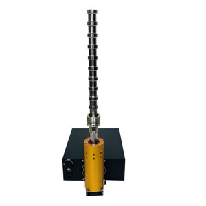 110V ultrasone dispergeerprocessor 2000W 20kHz voor nanotechnologie en onderzoek naar geavanceerde materialen - Product Image 1