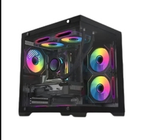 Gaming PC Desktop Computer Customization I9 Level E5 RX580