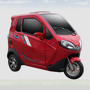 <span class=keywords><strong>Voiture</strong></span> électrique à trois roues pour personnes âgées, modèle 2026, homologuée et équipable, pour usage domestique, pour bébés et adultes, vitesse 30 km/h - Product Image 3