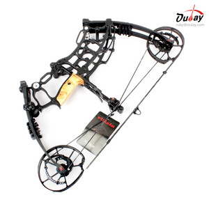Arc à poulies Villain 340FPS, léger et précis, pour la chasse et les compétitions - Product Image 2