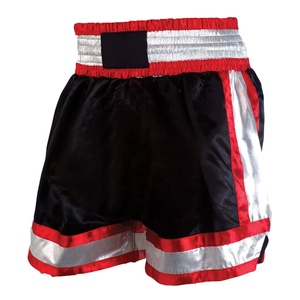 2020 Muay Thai pantalones cortos MMA Kickboxing Muay Thai corto - Product Image 1