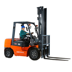 Hecha בטוח 4ton 3ton מחיר מלגזה עם מלא חינם - Product Image 1