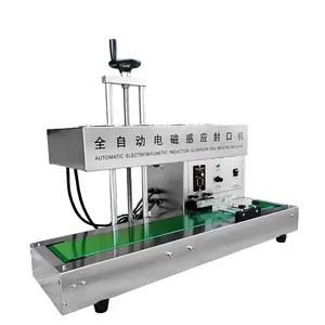 6000 연속 병 실러/알루미늄 호일 유도 씰링 기계