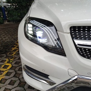 13-15 Glk <b>LED</b> <b>Headlight</b> Assembly Modified Style for Glk300/260/200 12v <b>LED</b> <b>Headlight</b> Assembly 13-15 Glk <b>LED</b> <b>Headlight</b> Assembly M - Product Image 5