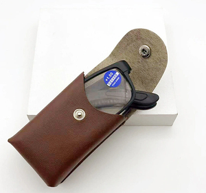 Foldable reading <strong>glasses</strong> <strong>case</strong> lightweight and compact protective <strong>glasses</strong> easy to carry wholesale of <strong>glasses</strong> <strong>case</strong> - Product Image 3