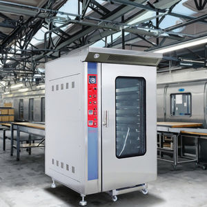 فرن غاز بسعر منخفض فرن حراري ، جهد فلطي مع رف صينية فنادق Rck - Product Image 1