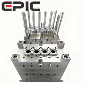 5 Gallon Moldagem por Injeção Usado 700g PET Preform Metal Punch Moldes Polido <span class=keywords><strong>Industrial</strong></span> CNC Máquinas Garrafa Molde - Product Image 1