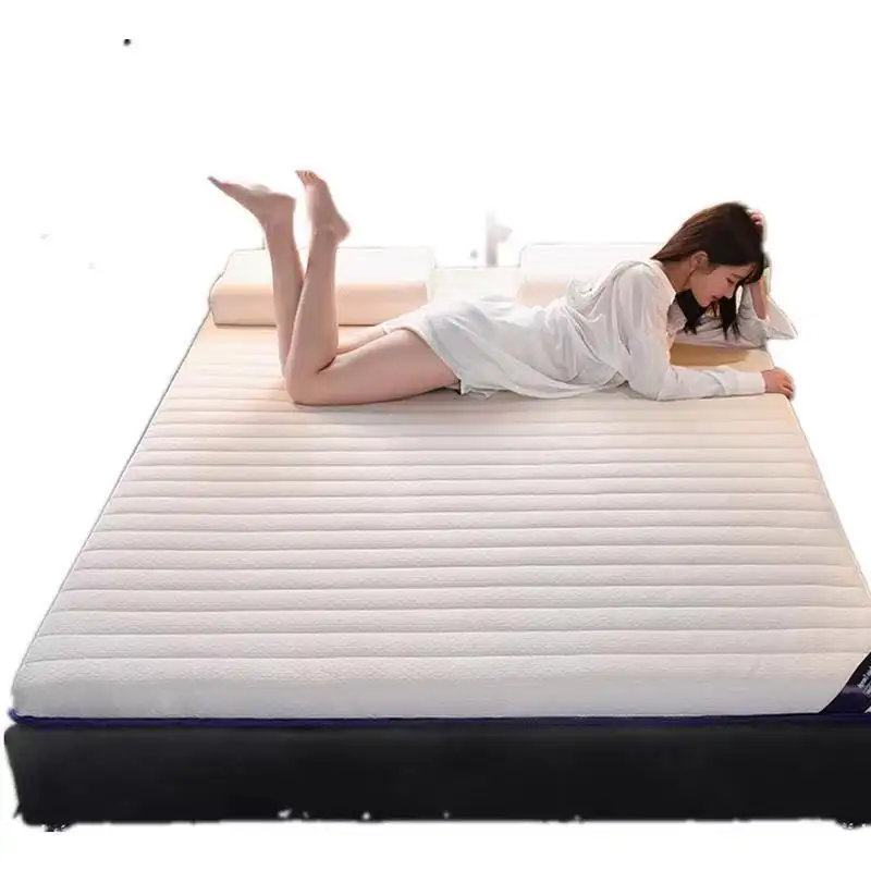 Mlily heiß verkaufen stille Nacht Hotel König Kompresse rollen Hybrid Schwamm Memory Foam Matratze Bett in einer Box