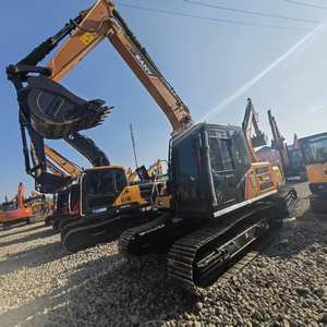 Pelleteuse sur chenilles d'occasion Digger SANY 155C de haute qualité Pelleteuse d'occasion SANY fabriquée en Chine à vendre - Product Image 2