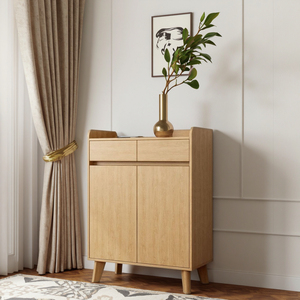 Zapatero Sencillo <span class=keywords><strong>para</strong></span> la <span class=keywords><strong>Entrada</strong></span> del Hogar, Mueble Zapatero <span class=keywords><strong>de</strong></span> Múltiples Niveles a Prueba <span class=keywords><strong>de</strong></span> Polvo, Ahorro <span class=keywords><strong>de</strong></span> Espacio <span class=keywords><strong>para</strong></span> Apartamentos/Alquileres - Product Image 2