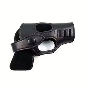 Étui de ceinture tactique en cuir pour droitier, petit format, à dégagement rapide, pour port OWB, accessoire de chasse pour les modèles 64/77/92 - Product Image 1