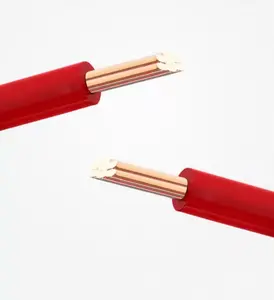 1,5mm Kupferdraht Kabel Preis BV/BVR Gehäuse Elektrischer Draht und Kabel mit guter Qualität Elektrokabel Draht