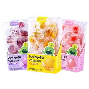 Gomitas de Jugo de Mango con Vitamina C, Forma de Mango, 103g, Gomitas de Jugo de Mango Maduro - Product Image 2