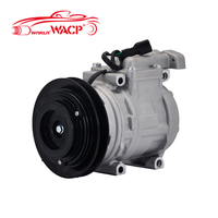 Compresor de Aire Acondicionado 10PA15C para Auto, 24V, 50312973 44020500125B para Doosan, para Doowon WXTK399A