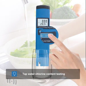 Dijital HW-98117 CL H2 <span class=keywords><strong>s</strong></span>ıcaklık 3 in 1 su kalitesi test cihazı - Product Image 4
