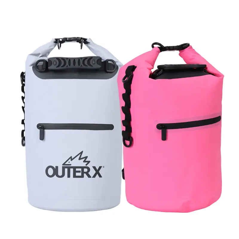 Factory Wholesale Waterproof Dry Cooler Bag Backpack 24+ Hours Cooling Cooler Bag Welded Kayak Fish Soft Collapsible