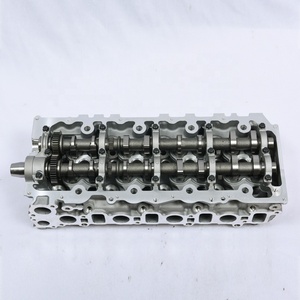 Cabeza de Cilindro Completa para Motor Toyota, Nissan, Mitsubishi, Mazda, Isuzu, Suzuki, Daihatsu, Hyundai - Product Image 1