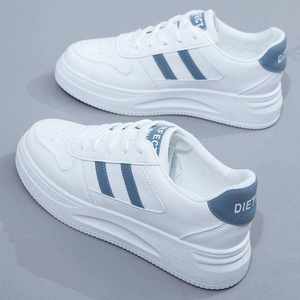 Vendita calda scarpe <span class=keywords><strong>bianche</strong></span> scarpe Casual <span class=keywords><strong>donna</strong></span> studente scarpe sportive traspiranti scarpe da <span class=keywords><strong>donna</strong></span> Sneaker - Product Image 5