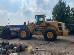รถตักล้อยาง Volvo 180G มือสอง 5 ตัน ราคาโรงงาน พร้อมเครื่องยนต์-อุปกรณ์ก่อสร้างสำหรับงานหนัก เหมาะสำหรับงานเหมืองและงานในลานก่อสร้าง ลดราคา - Product Image 4