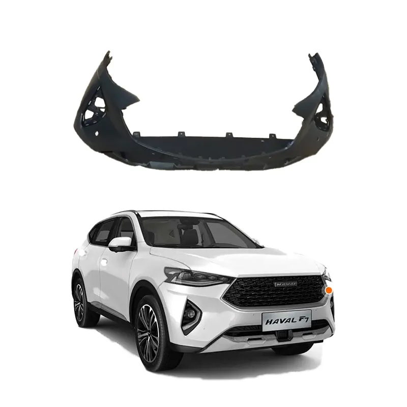 Original Front Bumper For GWM Great Wall Haval Hover F7 2803145XKQ00A 2803178XKQ00A