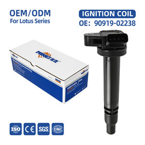 Bobine d'allumage MIKEY 9091902238 pour Lotus Exige <span class=keywords><strong>Elise</strong></span>, remplacement pour UF314 88970216, haute qualité, en stock, pièces automobiles en gros - Product Image 1