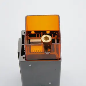 Kits de tête Laser PWM 24V Module Laser 450nm 20W pour Machine de découpe Laser