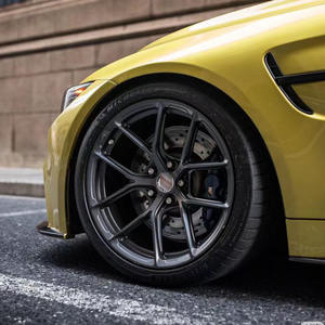 Jantes 4x100 5x100 5x114.3 5x112 6X139.7 Chrome Poli Alliage Forgé Roue pour Audi <span class=keywords><strong>Porsche</strong></span> Ferrari M2 M3 M4 HRE P101sc - Product Image 4