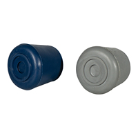Embouts de jambe de chaise en caoutchouc naturel SBR et EPDM de 22mm et capuchons de protection durables fabriqués en Hebei pour un usage domestique