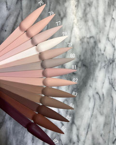 1KG al por mayor Etiqueta Privada blanco claro inmersión <span class=keywords><strong>uñas</strong></span> 3 en 1 Ema acrílico polímero polvo inmersión acrílico polvo - Product Image 1