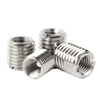 Metric Thread Insert Conversion Nut Fully Threaded 1 Year Warranty Mining Applications Internal/External Teeth Slotted Drive
