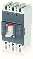 Disjoncteur à boîtier moulé 1SDA075115R1 XT3N 225 TMF 150-1500 3p F 150A3P, 500 V CC, capacité de coupure 10 kA, type fixe