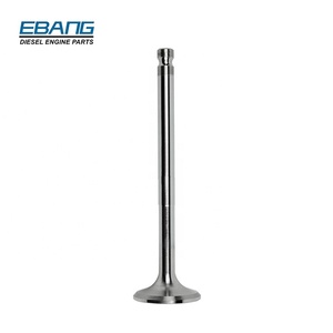 صمام عادم لمحرك الديزل لشاحنات وحافلات سكانيا سلسلة <span class=keywords><strong>2</strong></span> و<span class=keywords><strong>3</strong></span> و4، قطع غيار المحرك 1360833، 1903845، 278102، 366256 - Product Image 1