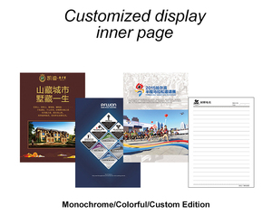Wholesale Notebook Custom Logo Diary Printing Brand <b>Note</b> <b>Book</b> PU Cover Notebook A5 Logo Leather Journal Notebook for School - Product Image 4