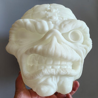 Consegna Rapida di Parti Personalizzate Stampate in 3D con Resina Bianca SLA