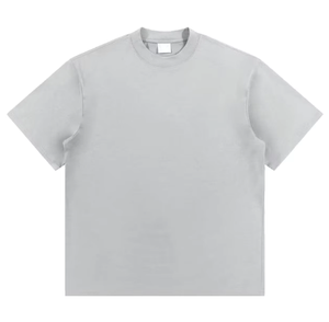 เสื้อยืดผู้ชายทรงคลาสสิค ผ้าฝ้าย 100% น้ำหนัก 180 กรัม เนื้อหนา สำหรับพิมพ์ลายแบบ Sublimation ป้องกันรอยยับ เป็นมิตรกับสิ่งแวดล้อม สินค้าในสหรัฐอเมริกา - Product Image 4