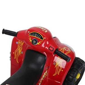 Vtt <span class=keywords><strong>quad</strong></span> à 4 roues pour enfants voitures électriques <span class=keywords><strong>6V</strong></span> powerwheel voitures à pédales - Product Image 5