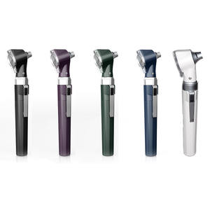 Otoscope vidéo Spéculum De Diagnostic Ophtalmoscope Set Portable Fibre Optique Professionnel Oreille Animaux Otoscope Ophtalmoscope - Product Image 3