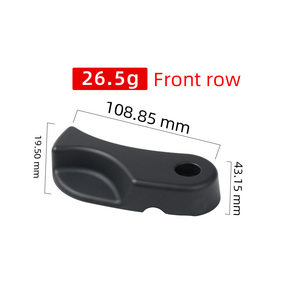 Neuer Motorhaubenentriegelungshebel ABS 51237058117 für E87 E90 E84 128i 135i 135is 328i <span class=keywords><strong>335i</strong></span> 640i 650i Vordere Motorabdeckung - Product Image 5