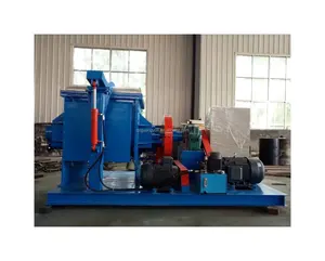 Sigma Mixer For Butyl Rubber/Kneader Extruder/Sigma Mixer Extruder Horizontal Pottery Clay Kneader Machine For Sale