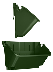 Sistema hidropónico Vertical duradero <span class=keywords><strong>para</strong></span> exteriores de alta calidad, maceta <span class=keywords><strong>para</strong></span> colgar en la <span class=keywords><strong>pared</strong></span>, <span class=keywords><strong>macetas</strong></span> <span class=keywords><strong>para</strong></span> flores, regadera <span class=keywords><strong>para</strong></span> plantas - Product Image 5