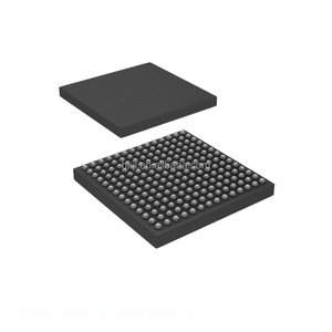 TMS320C5514AZCHA12อิเล็กทรอนิกส์196 LFBGA ชิ้นส่วนอิเล็กทรอนิกส์แบบฝังตัว196NFBGA - Product Image 1