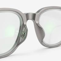 Lunettes de traduction intelligentes INMO GO3 alimentées par l'IA - Lunettes intelligentes pour 98 langues - Affaires / Voyages / Études